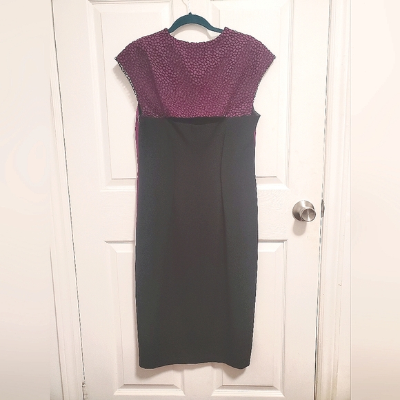 🔥PRICE DROP NWT Stunning Designer Dress - Picture 7 of 7